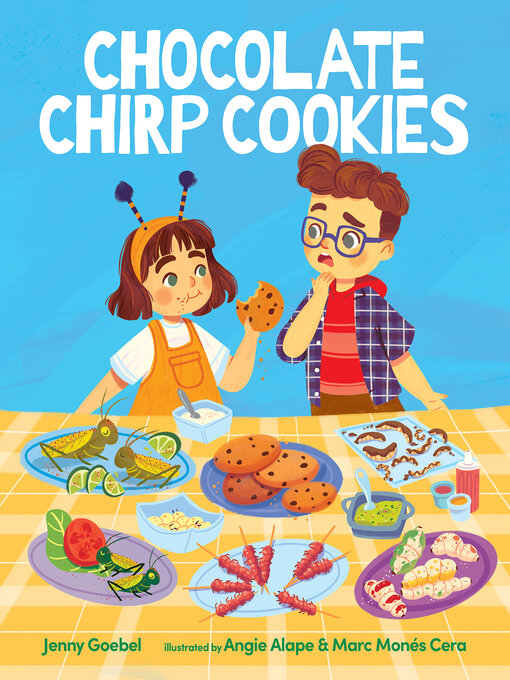 Title details for Chocolate Chirp Cookies by Jenny Goebel - Available